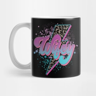 Wifey Lightning Mug